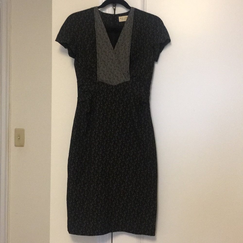 M.M. Lafleur dress